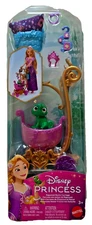 Disney Princess Rapunzel Bestie Carriage With Pascal Rolling Wheels NEW 3+