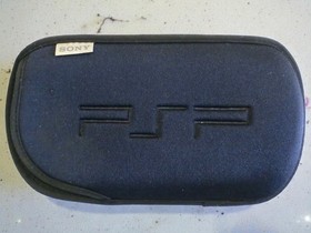 PSP "Playstation Portable"  PSP - 1000 black Sony game japan Console only Used