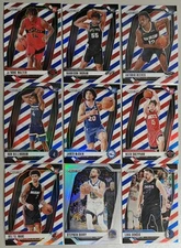 2024-25 Panini Prizm Basketball Complete Your Collection U-Pick 15% off buy more
