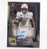 Drelon Miller 2025 BOWMAN UNIVERSITY CHROME PROSPECT AUTO #BCA-DMI COLORADO