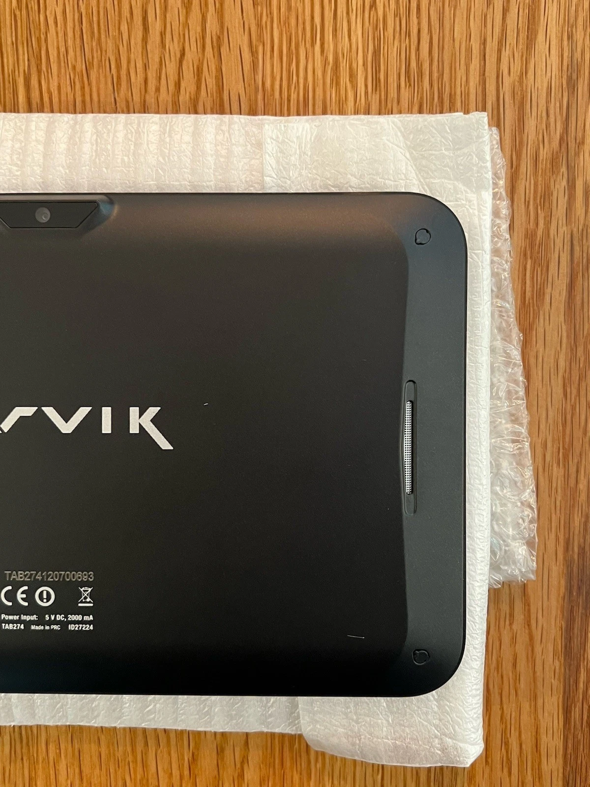 Yarvik Luna TAB274 7c 7" Tablet Android 4.0 Dual Core 4GB - New No Power Supply 5