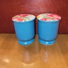 The Pioneer Woman Vintage Floral Ceramic Salt and Pepper Shaker Set — photo 5