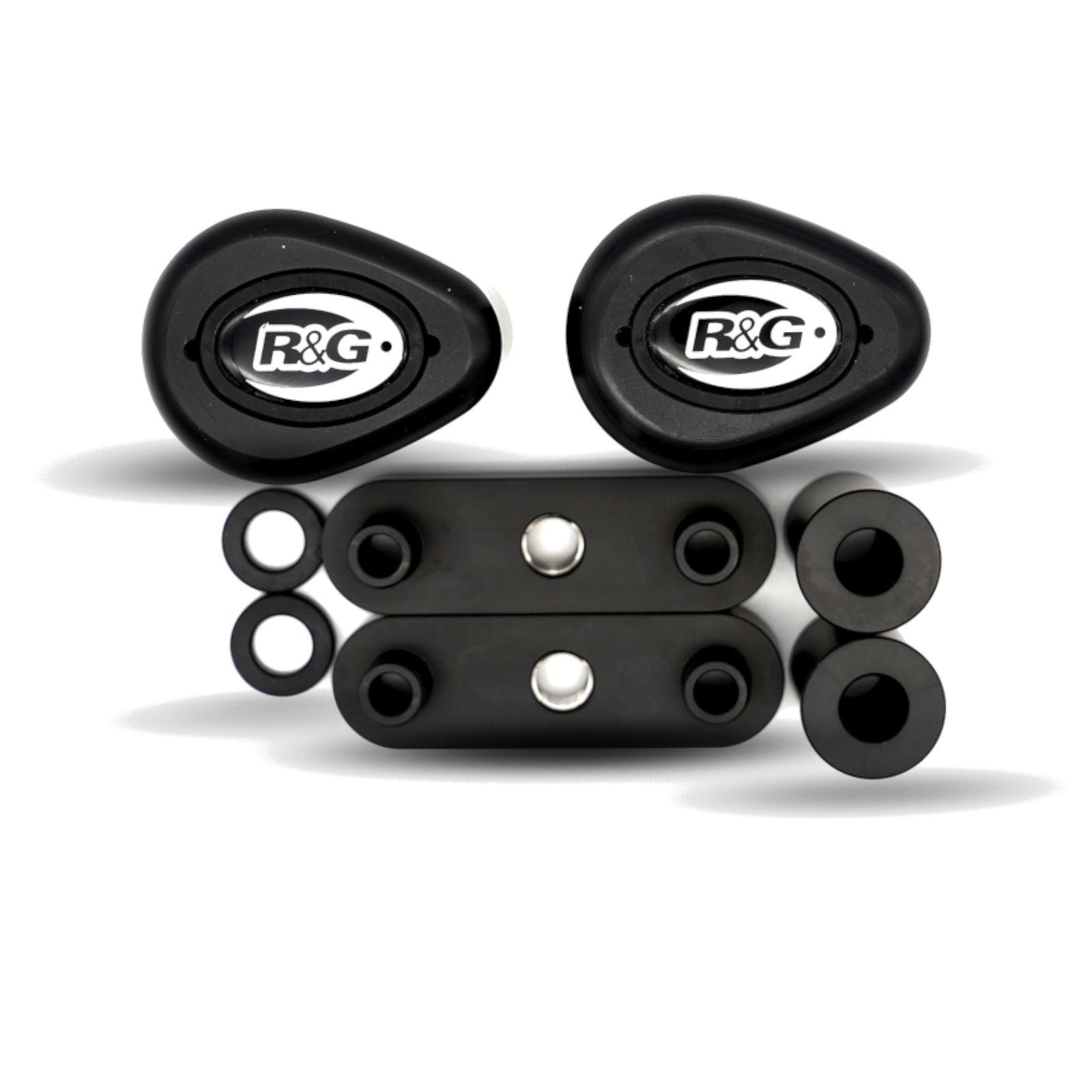Crash Protectors for KTM 250 Duke 2024 Aero R&G