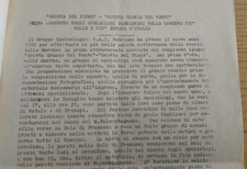 GROTTA DEL FIUME - DEL VENTO - FABRIANO - MARCHE - 1972- GROTTE-  SPELEOLOGIA -