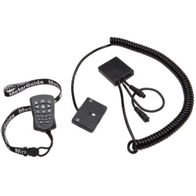 MotorGuide PinPoint GPS Navigation System Navigate with Precision and Accuracy
