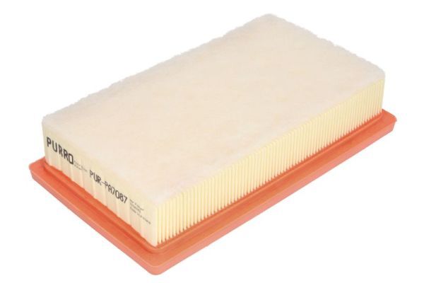 Purro PUR-PA7087 Luftfilter FüR Accent Solaris RIO Stonic 1.0-1.6D 01.17- KIA-image