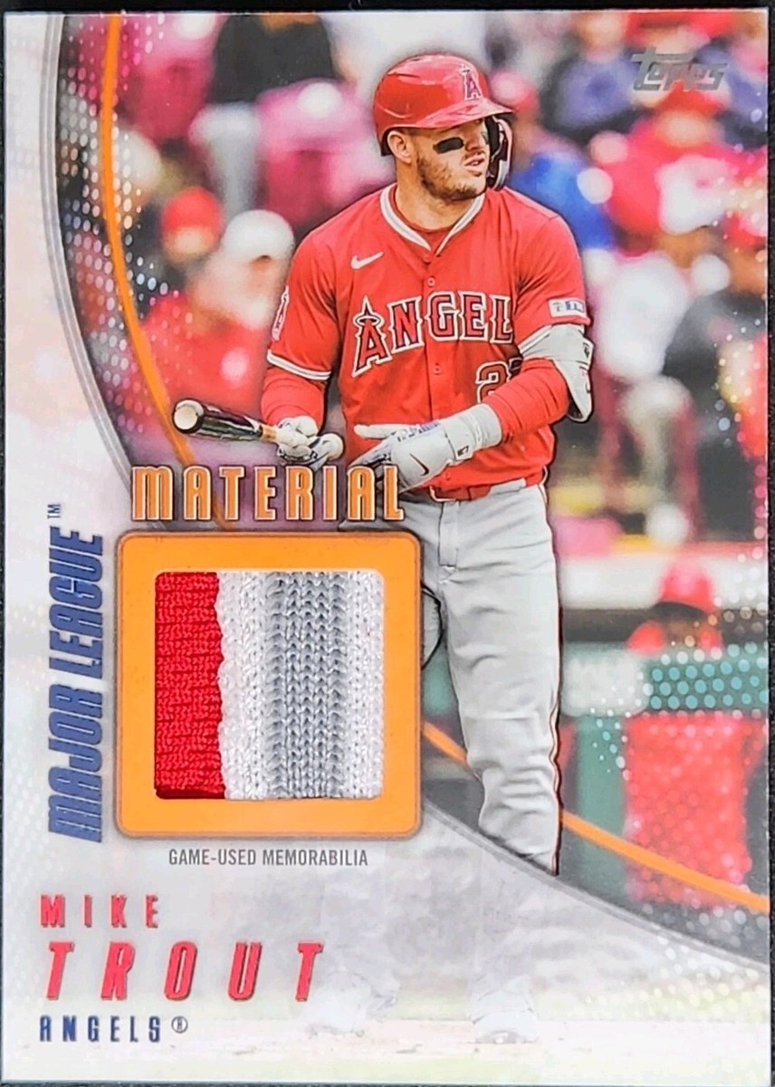 稀少 SSP 2025 Topps Tokyo Series マイク・トラウト 2025 Topps Baseball Series 1 – MLB World Tour: Tokyo Series