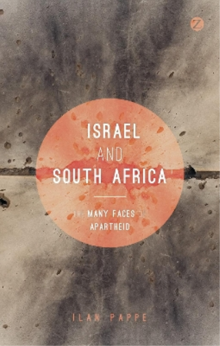 Ilan Pappé Israel and South Africa (Tascabile)