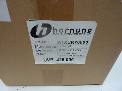 Konica Minolta A1XUR700011 NEU !