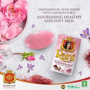 healthy options rose water