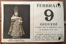 San Cirillo Bischof Heiligenbild Des Tages Am Donnerstag, 9. Februar 1933