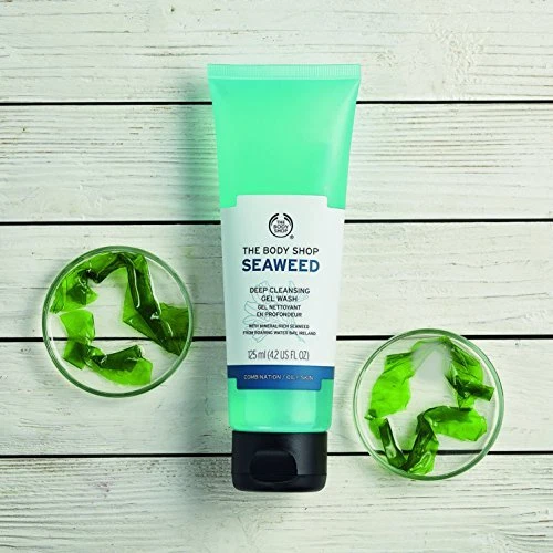 Seaweed cleanser cheap