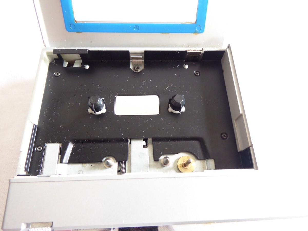 Baladeur Hampton S-201 K7 Cassette - Avec Radio - Boîte D'origine - RARE