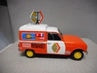 RENAULT 4 FURGONETA ASISTENCIA RENAULT  EXCLUSIVE GIFT 1:24 SALVAT IXO