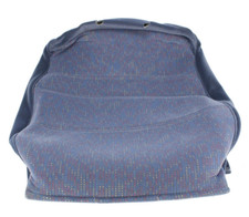 NEW Genuine VW Golf Mk3 Seat Backrest Cover Fabric Blue 1H0881805BJ