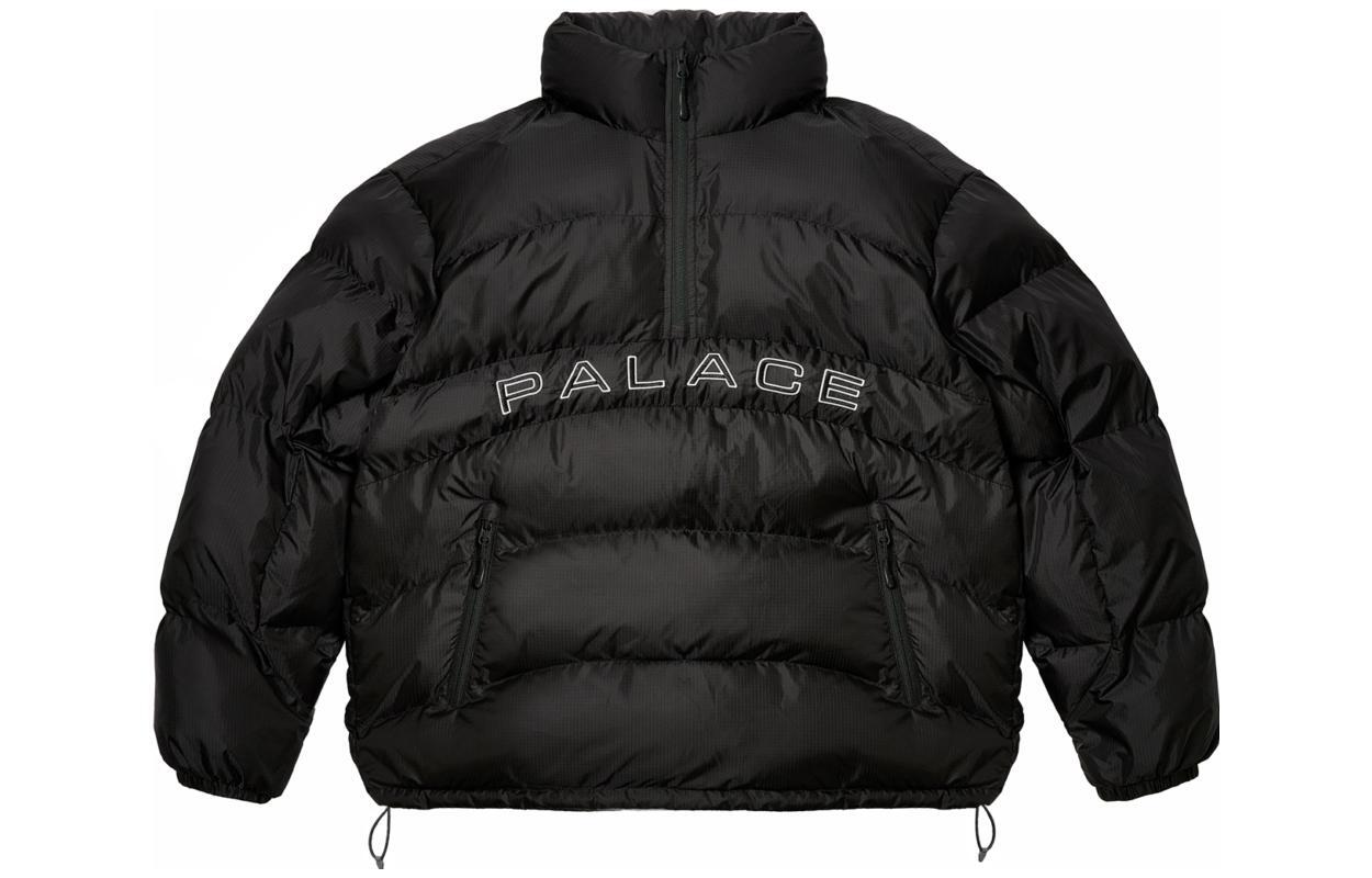 Palace Ripstop Arc Puffa черный 103990₽