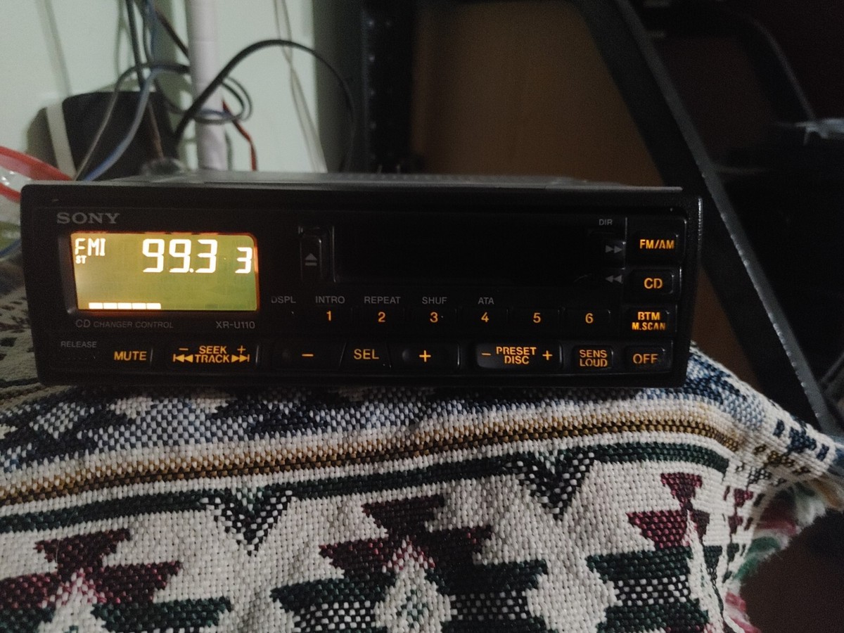ラジオ・コンポ SONY SPORTS RADIO Sony Sports Boombox for sale | eBay