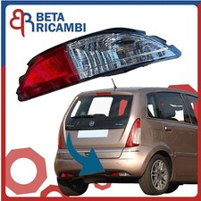 Luce Retromarcia Posteriore Destra Dx Fanale Per Lancia Musa Lato Passeggero