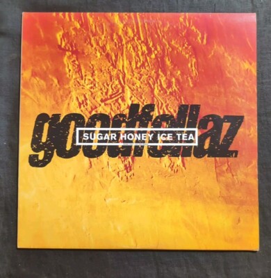 Goodfellaz - Sugar Honey Ice Tea, 2x12'', (Vinyl) J434