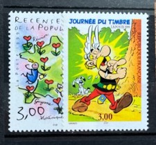 TIMBRES FRANCE 1999 N°3223 ET 3225 YT NEUFS ** MNH