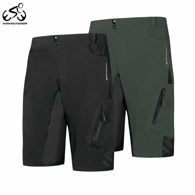 baggy road cycling shorts