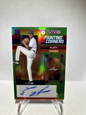 2022 Leaf Vivid Baseball Cards Checklist 22