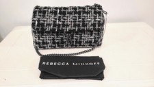 New Rebecca Minkoff Edie Medium Crossbody Handbag
