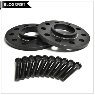 2x10mm 5x114.3 Hubcentric Wheel Spacer Bore 60.1 to 73.1 for Toyota Lexus /5x4.5