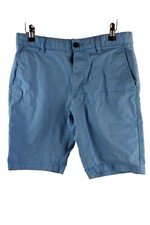 JACK WILLS Blue Chino Shorts size 30 Mens summer beach holiday Casual Outdoors