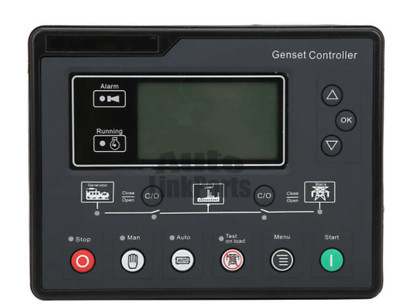 1PCS New for SMARTGEN HGM6120U Genset Control Module