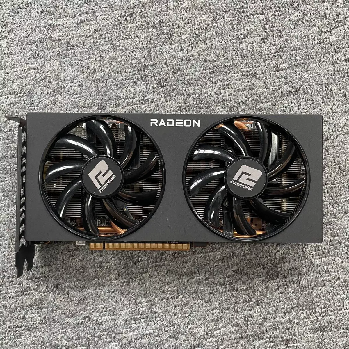 PowerColor Fighter AMD Radeon RX 6700 XT Gaming Graphics Card with 12GB  GDDR6