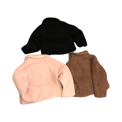 値下げ♡完売　新品　ella shaggy jacquard blouson 値下げ♡完売 新品 ella shaggy jacquard blouson 値下げ♡完売新品