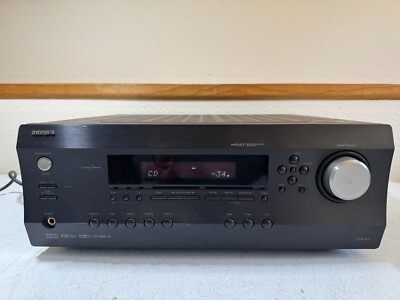 Integra DTR-4.6 Receiver HiFi Stereo Vintage Audiophile Multi Zones 5.1 Channel