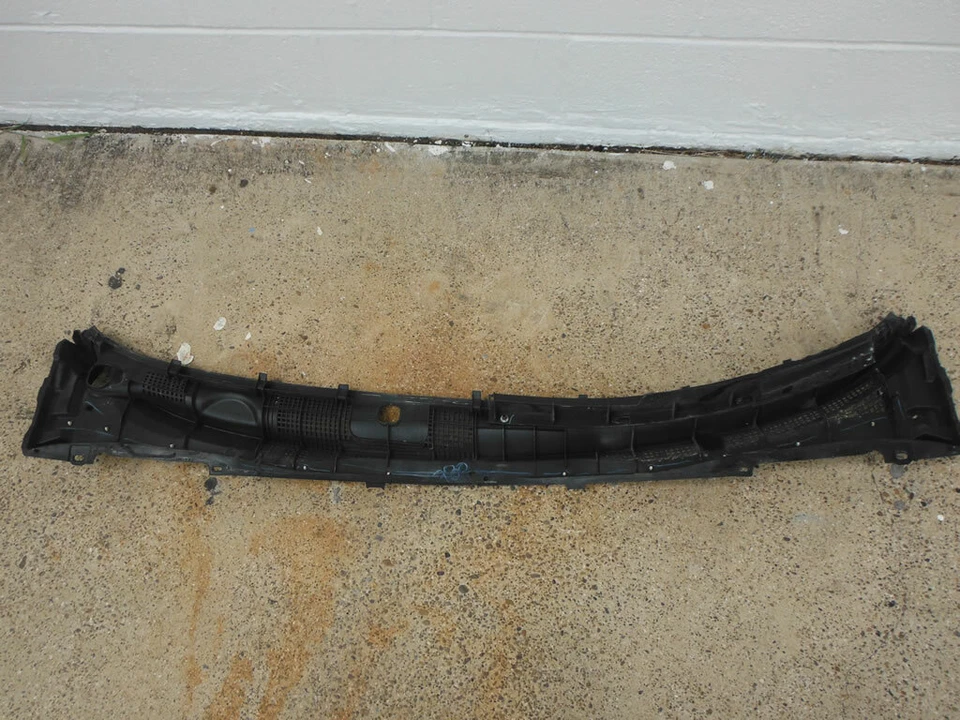 06-09 FORD FUSION MILAN LIMPIAPARABRISAS CUBIERTA VENTILACIÓN CUBIERTA OEM CONJUNTO Foto 3 de 4