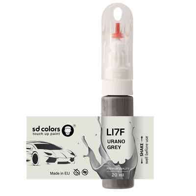 For VW/AUDI URANO GREY LI7F Touch Up Paint Scratches & Chips Repair