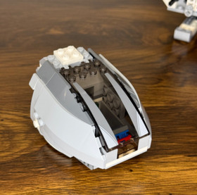 Lego Star Wars Emperor Palpatine's Shuttle 8096