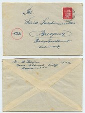 76229 - Brief - Gro&szlig;sch&ouml;nau 1.7.1944 nach Bregenz - mit Inhalt
