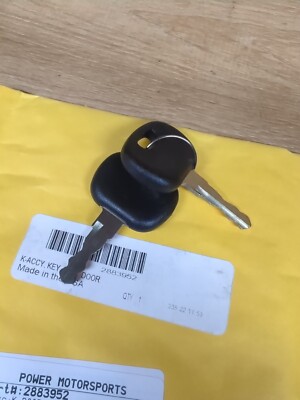 Polaris 2883952 K-DOOR KEY FLAT PULL HANDLE(5 P Part for sale