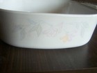 CORNING WARE PASTEL NBOUQUET A 2- B  2L   (NO LID) — photo 1