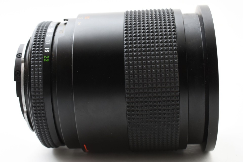 Objectif Carl Zeiss Vario-Sonnar T* 35-70mm F/3.4 - Monture Pentax K - Occasion