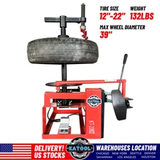 Tire Changer Machine Tire Machine Portable Hand Bead Breaker Wheel Mounting Tool