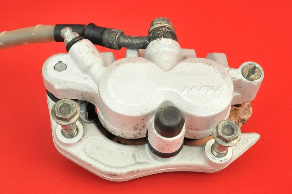 Cilindro maestro pinza de freno delantero Honda CRF450R CRF450 CRF250 2004-2010 Foto 4 de 4