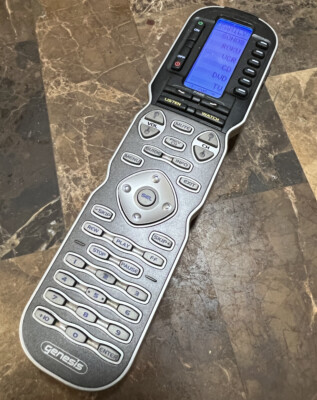URC Genesis MX900 Universal Programmable Remote Control