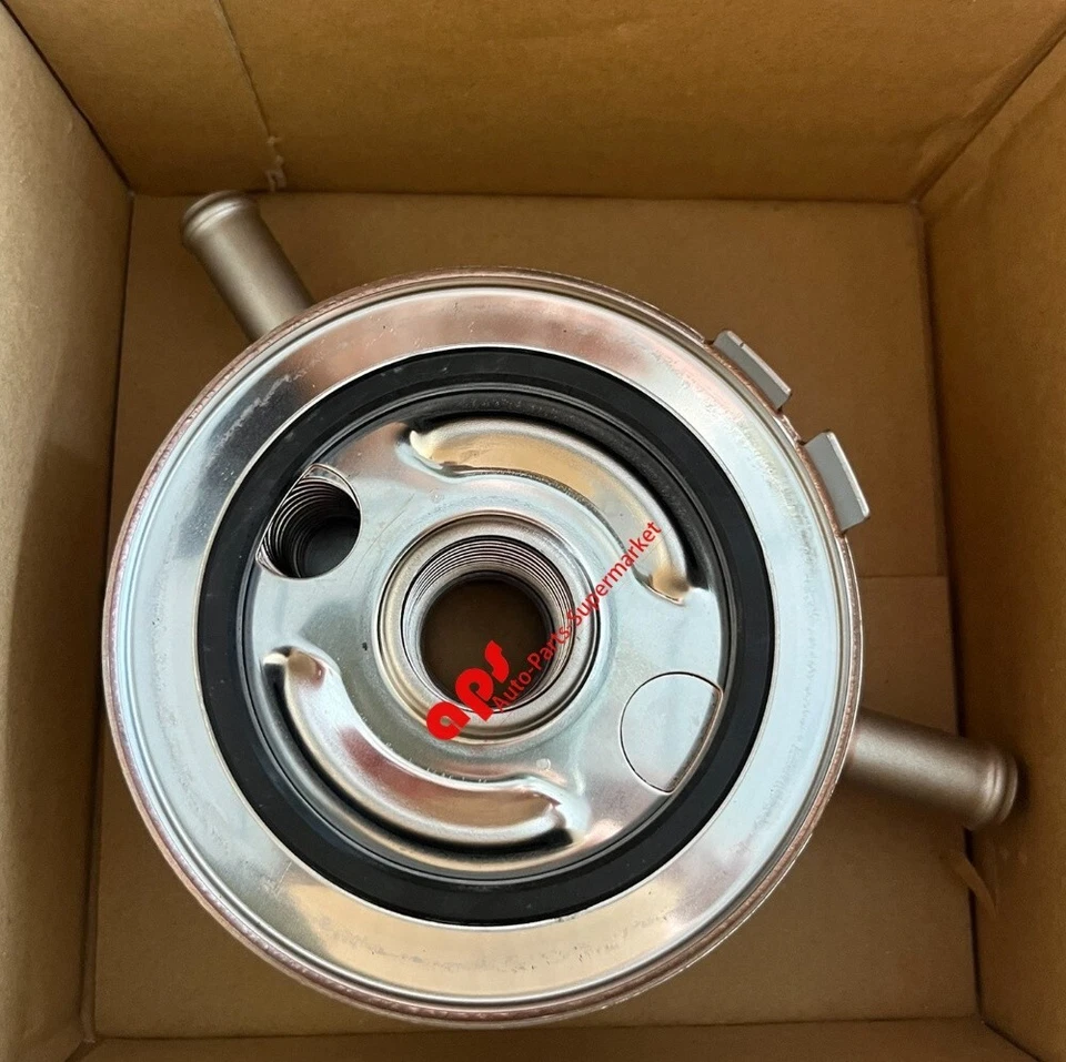 Nuevo enfriador de aceite de motor OEM para Nissan Frontier Pathfinder Xterra 2005-2009 4,0 L Foto 2 de 4