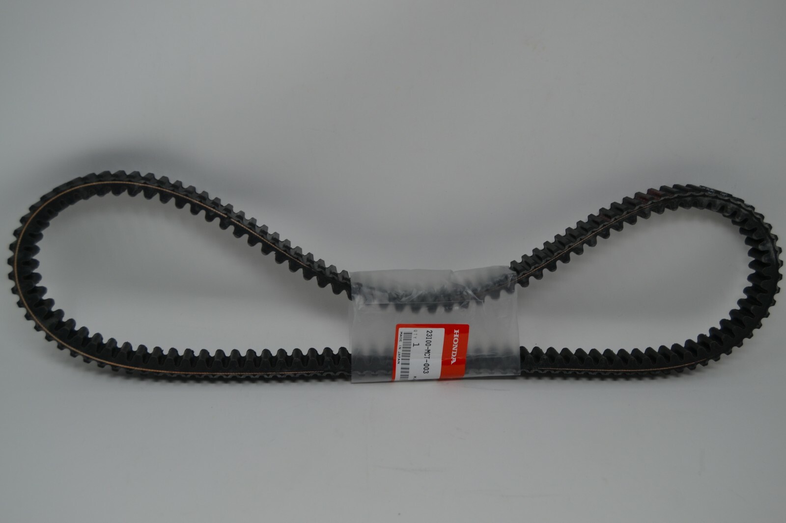 OEM Honda Drive Belt CVT 23100MCT003 FSC600 20022013 Silverwing eBay