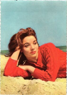 CPA Elsa Martinelli FILMSTARS (912432)