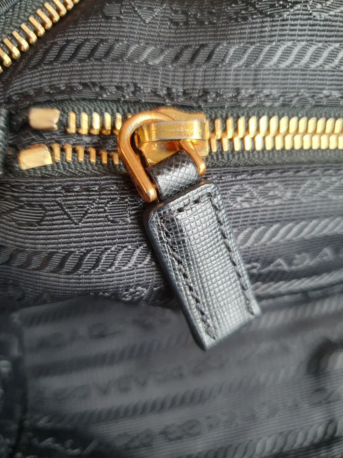 Authentic Prada Robot shoulder bag - image 16