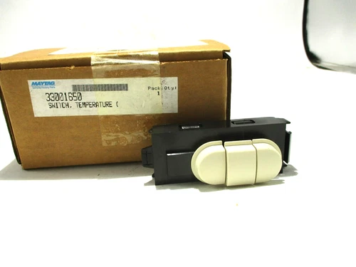 NEW GENUINE OEM MAYTAG 33001650 TEMPERATURE SWITCH
