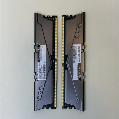 TeamGroup T-Force Vulcan Z (2 x 16 Go) 32 Go DDR4 3600 MHz
