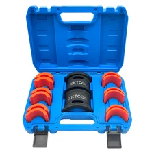 Universal Motorcycle Bike Fork Seal Driver Tool Kit Installer Driver Set 35-50mm